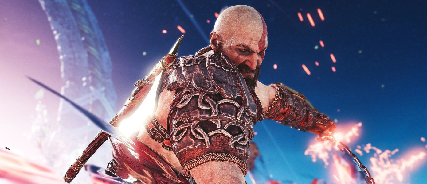 Sony анонсировала комплект PlayStation 5 с игрой God of War Ragnarök
