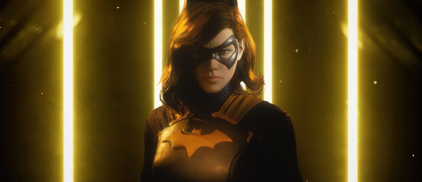Игре Gotham Khights необходима в минимуме видеокарта уровня GTX 1660 Ti