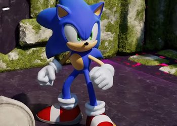 Разработчики Sonic Frontiers показали трейлер боевой системы — в игре впервые появится прокачка