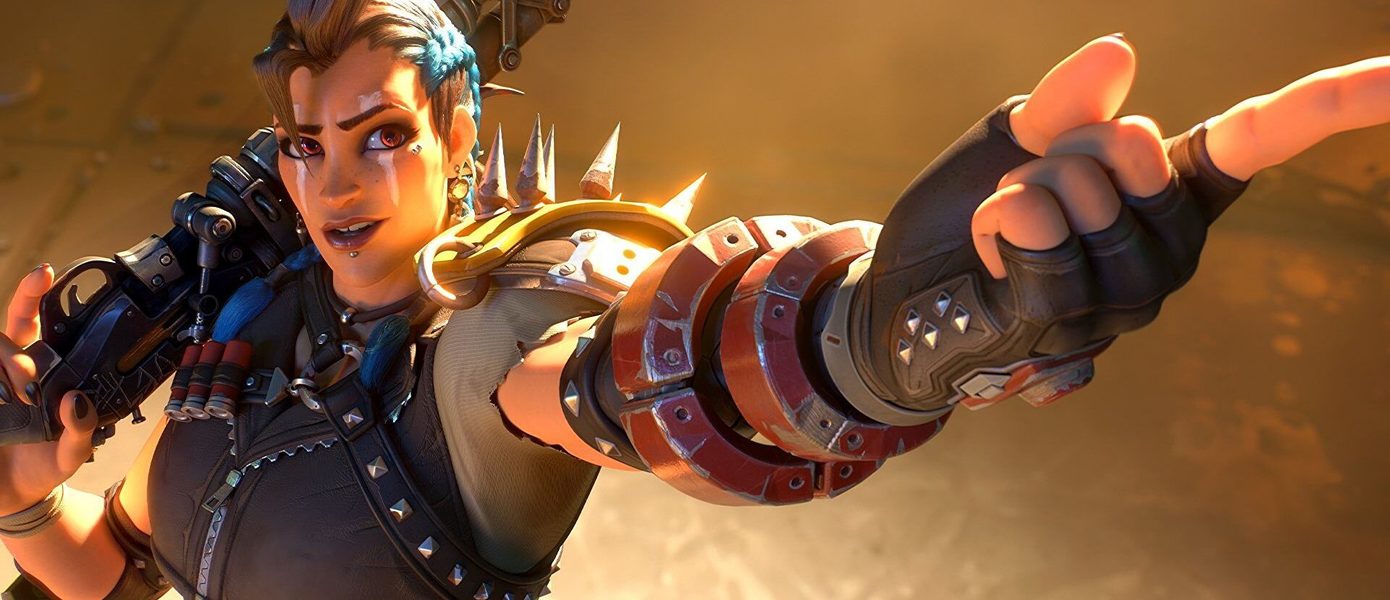 Поклонники Overwatch 2 испытывают проблемы с работой ПК — он выключается или перезагружается при игре