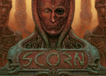 Хоррор Scorn вышел на Xbox Series X|S и PC - представлен релизный трейлер