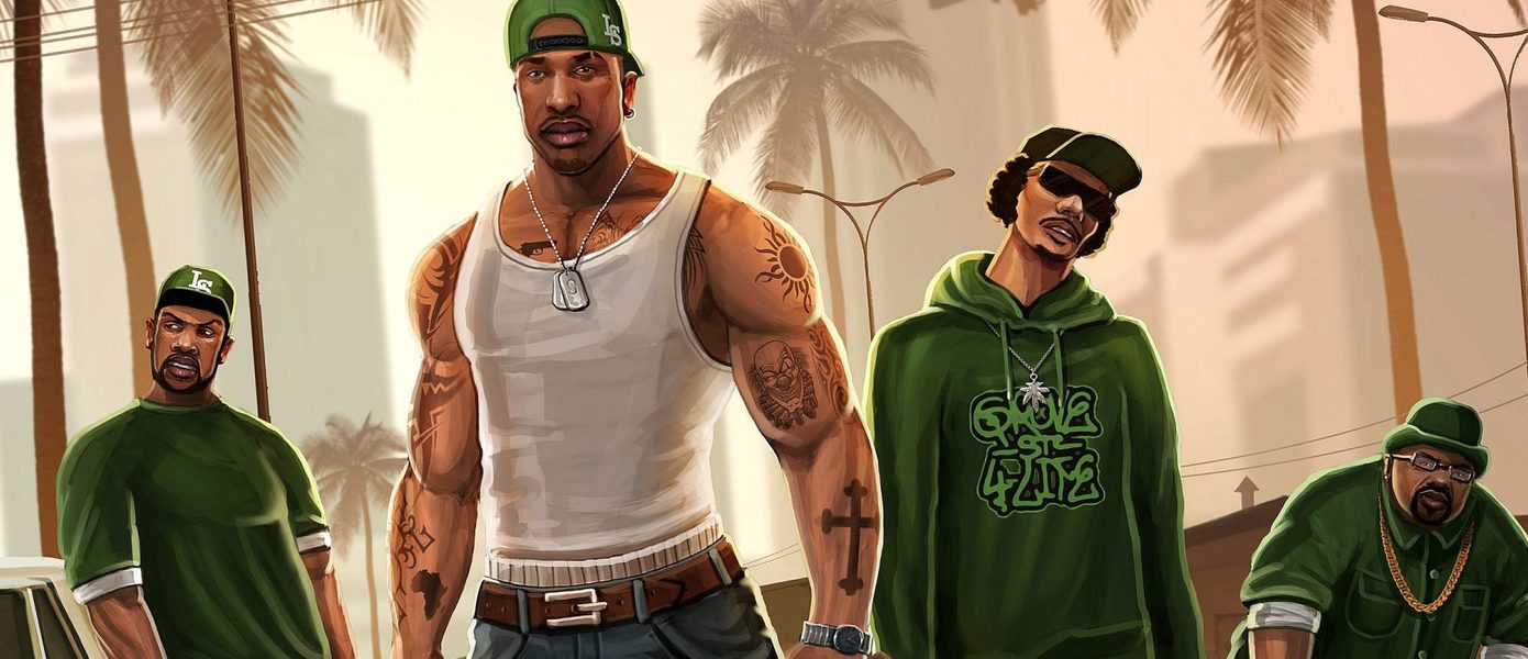 Бразильская Grand Theft Auto: Опубликован трейлер криминального экшена 171
