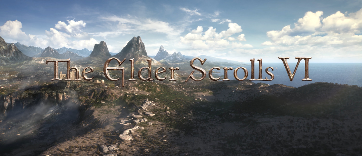 Microsoft отнесла The Elder Scrolls VI к 