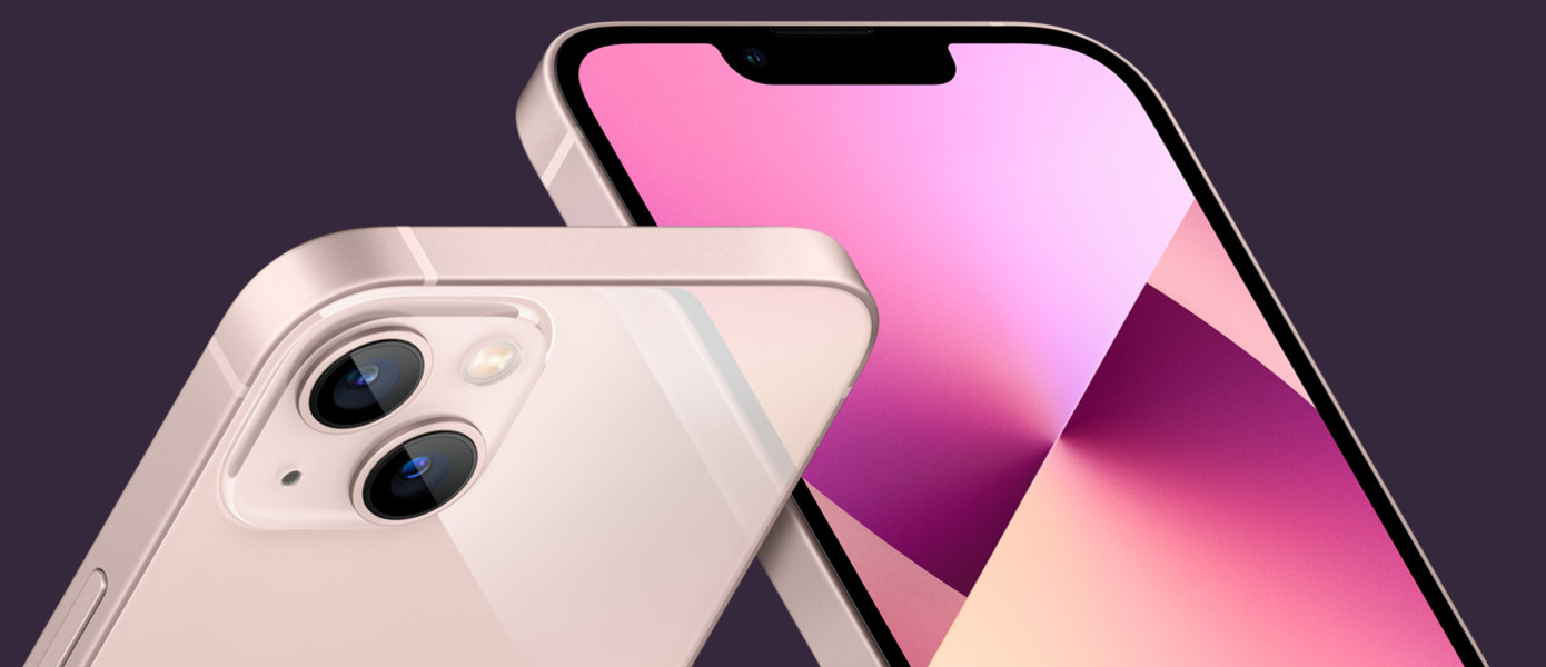 Спрос на смартфоны iPhone 14 среди россиян оказался сильно ниже iPhone 13
