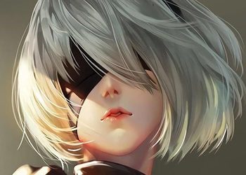 Командор Уайт и операторы: Представлен трейлер аниме NieR: Automata Ver1.1a