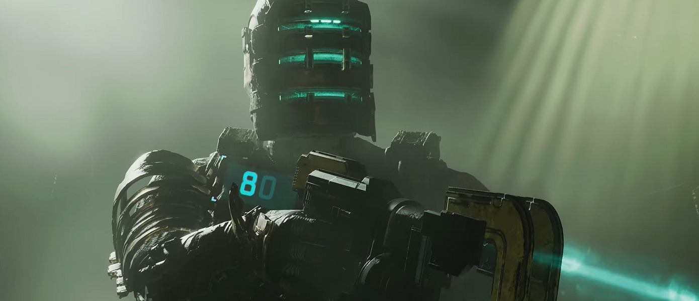 Кто-то делает демейк Dead Space, пока EA создает ремейк