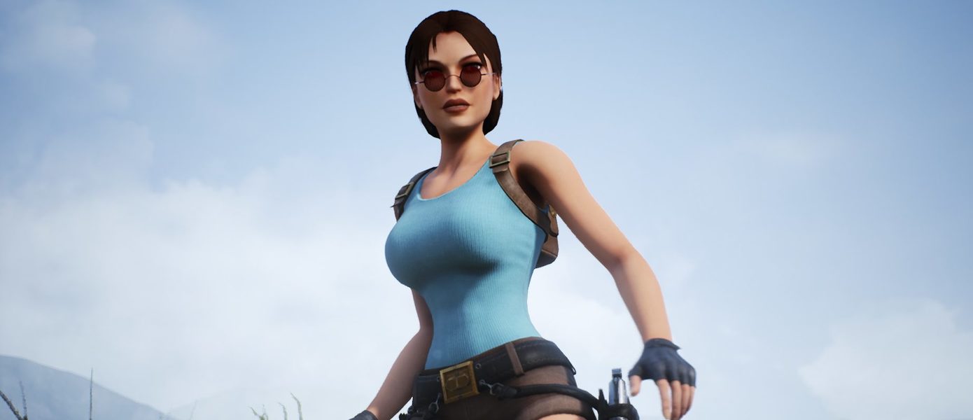 Лара Крофт на квадроцикле под ночным небом — появились новые скриншоты ремейка Tomb Raider 2