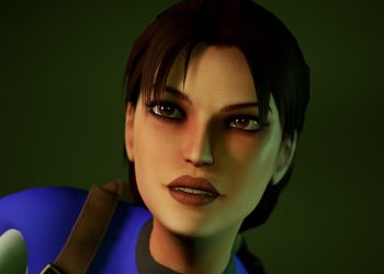 Лара Крофт на квадроцикле под ночным небом — появились новые скриншоты ремейка Tomb Raider 2