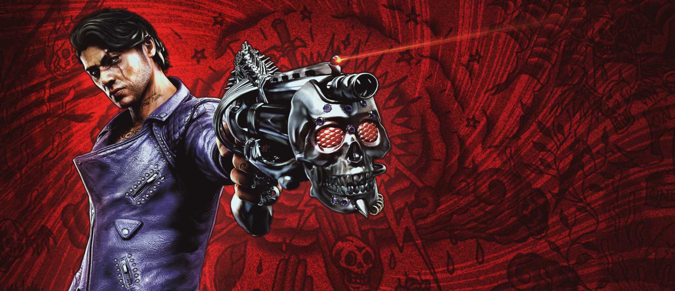 Сиквел Shadows of the Damned? Grasshopper Manufacture показывает работу над новым проектом