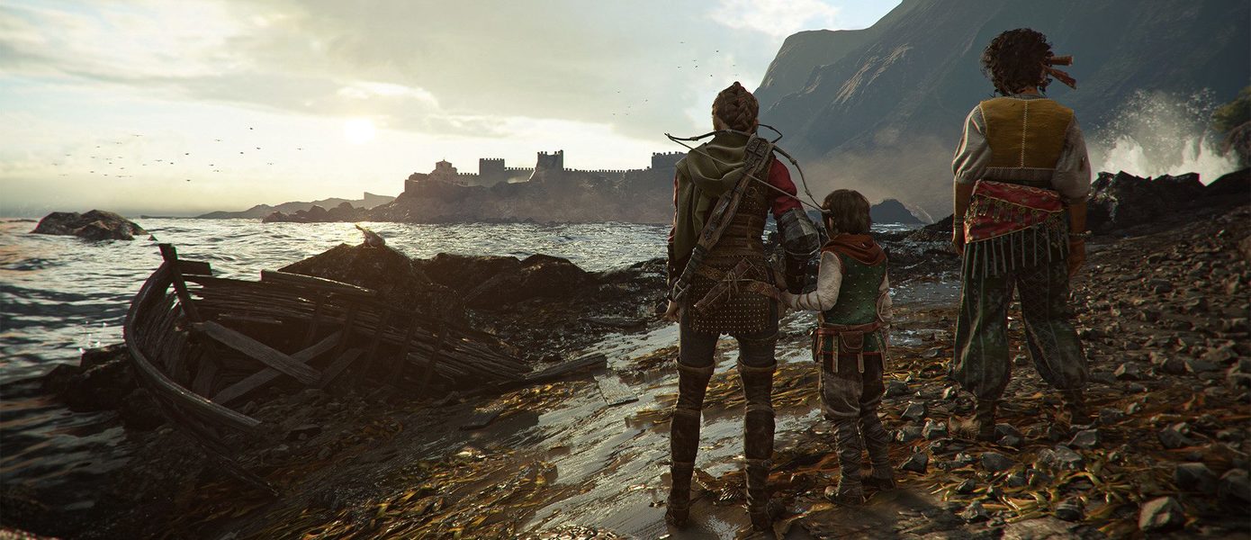 Состоялся релиз A Plague Tale: Requiem — на ПК игру запустили в разрешении 8K при 80 FPS