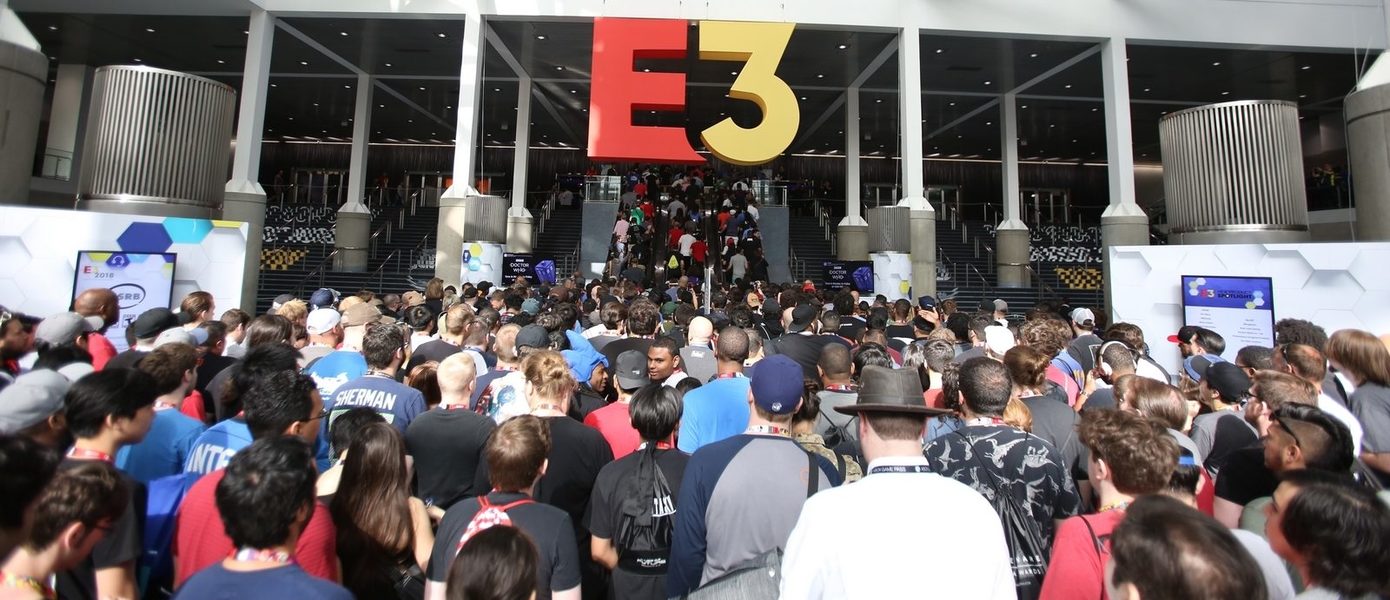 Организаторы E3 распланировали выставку на годы вперёд — мероприятия