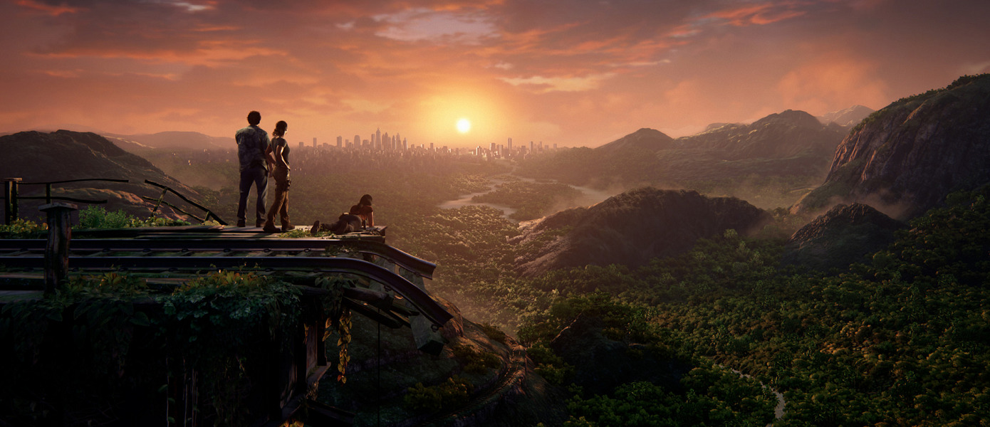Ключи на Steam-версию сборника Uncharted появились в магазине российской