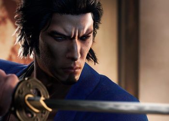 Сражение с врагами в ночном городе: Представлен новый геймплей Like a Dragon: Ishin! — ремейка Yakuza: Ishin!