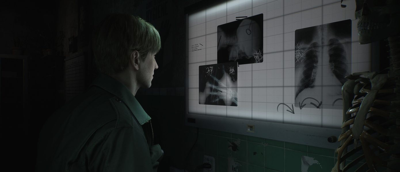 Ремейк Silent Hill 2 переведут на русский язык — Konami перечислила основные технические отличия новой версии от старой