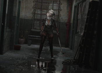 Ремейк хоррора Silent Hill 2 сравнили на видео с игрой 2001 года