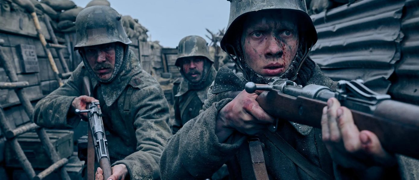 Netflix выпустила трейлер киноадаптации «На Западном фронте без перемен» Эриха Марии Ремарка