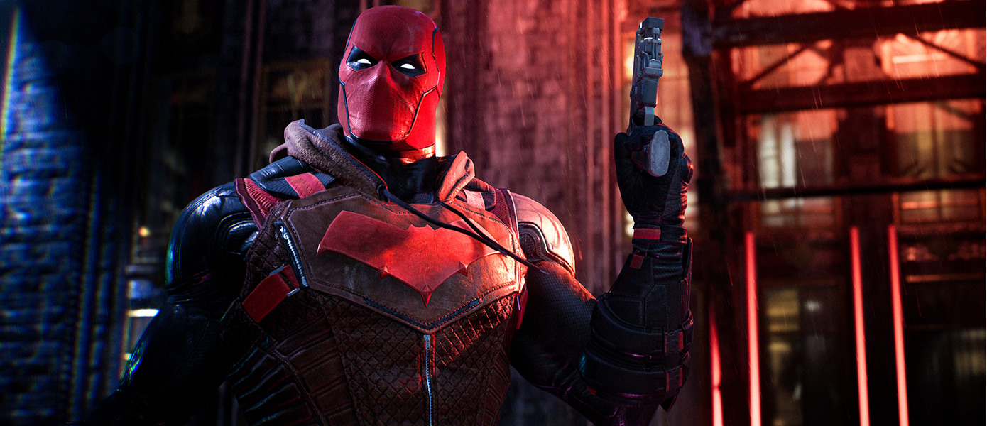 Графику и производительность Gotham Knights сравнили на PlayStation 5, Xbox Series X, Xbox Series S и ПК