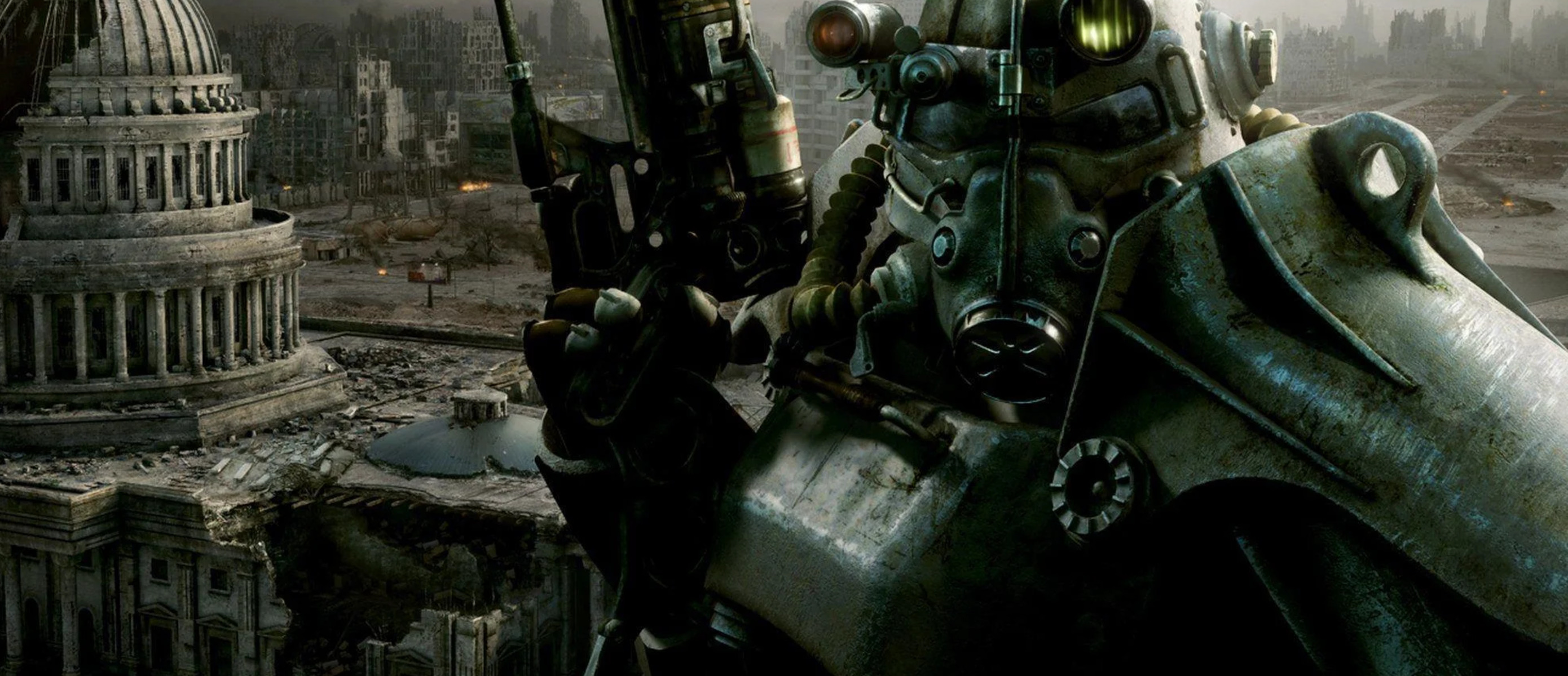 Русификатор fallout epic games. Fallout 3. Русификатор Fallout 3 Epic. Доктор Ливси Warhammer 40k.