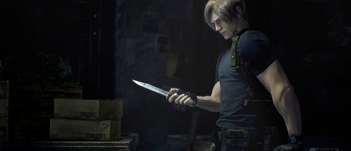 Преображенная классика: Ремейк Resident Evil 4 покадрово сравнили с оригиналом 2005 года