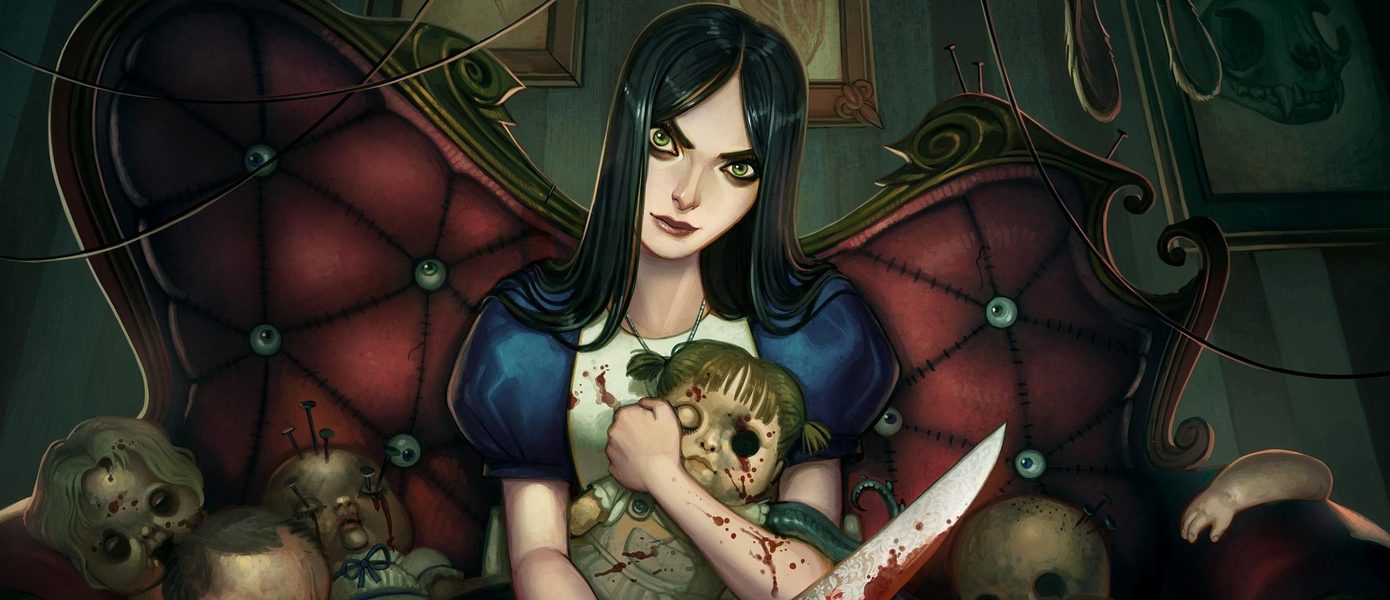 Представлена фигурка Алисы из Alice: Madness Returns за 15,345 рублей