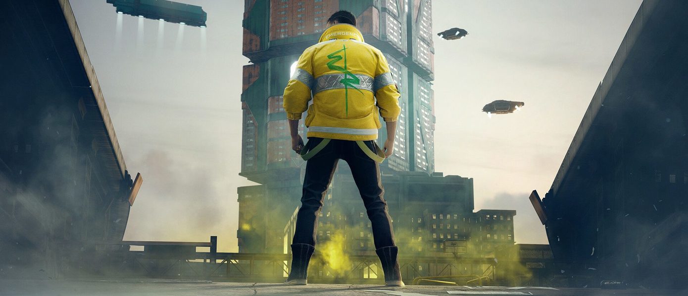 В Cyberpunk 2077 добавили продажу машин в стиле GTA с помощью мода