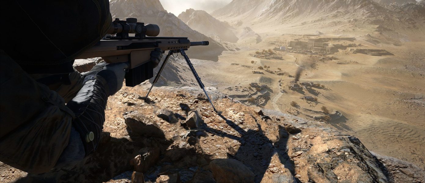 Разработчики Sniper: Ghost Warrior готовят кооперативный тактический шутер