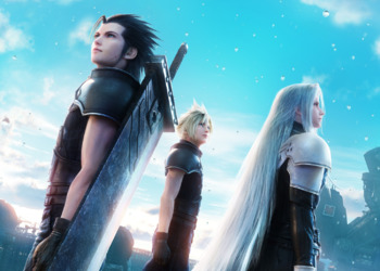 Square Enix показала новые 4K-скриншоты Crisis Core: Final Fantasy VII Reunion - обновленного приквела к Final Fantasy VII