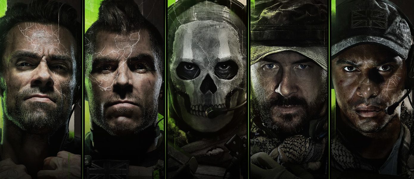 Герои шутера Call of Duty: Modern Warfare II впечатляют прохожих с 3D-билборда в Лондоне — видео