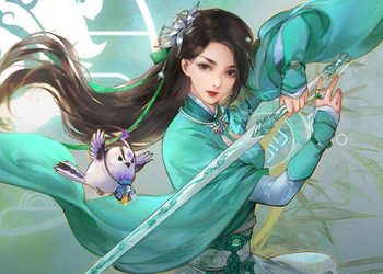 Китайская ролевая игра Sword and Fairy: Together Forever выйдет на Xbox One и Xbox Series X|S в ноябре