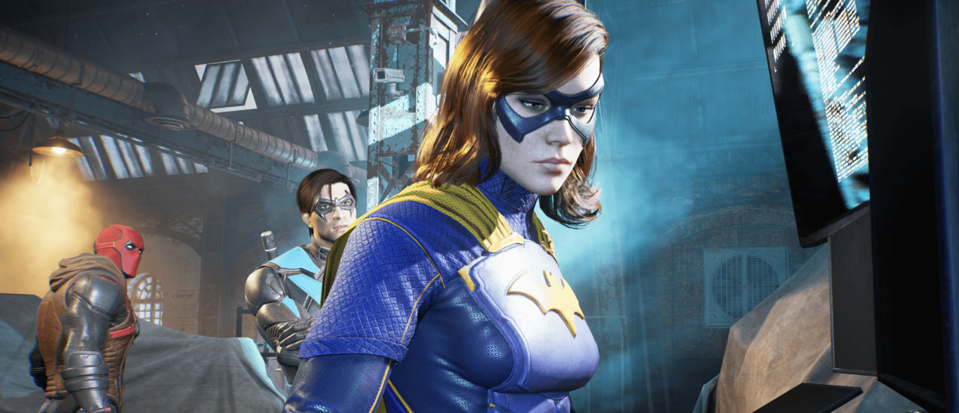 Gotham Knights стартовала со второго места в британском чарте, 80% продаж Persona 5 Royal пришлись на версию для Switch