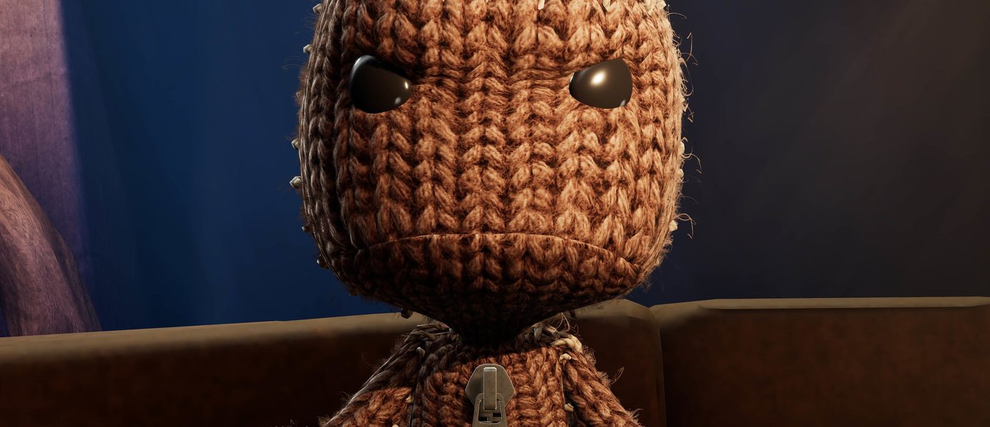 Sony объявила о начале продаж Sackboy: A Big Adventure на ПК — это игра из стартовой линейки PlayStation 5