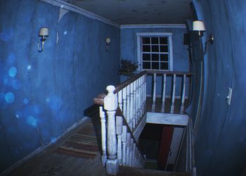 Анонсирован хоррор Paranormal Tales с видом из нагрудной камеры