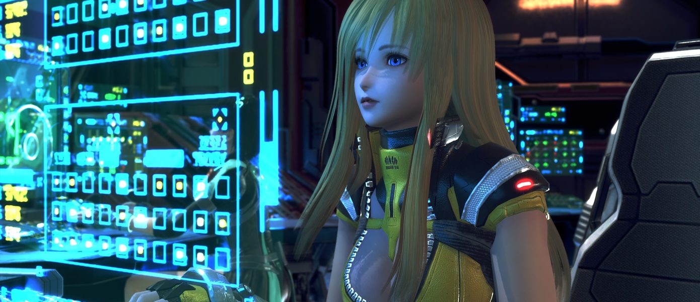 На 7 баллов: Новая JRPG Star Ocean: The Divine Force от Square Enix получила первые оценки и релизный трейлер