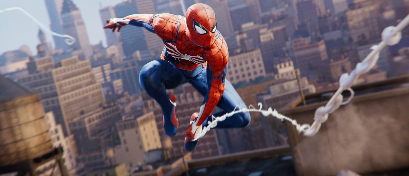 Sony впервые снизила цену на Marvel’s Spider-Man Remastered для ПК