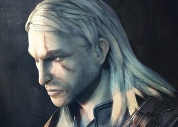 С чего всё начиналось: Разработчики The Witcher впервые показали ранний концепт Геральта