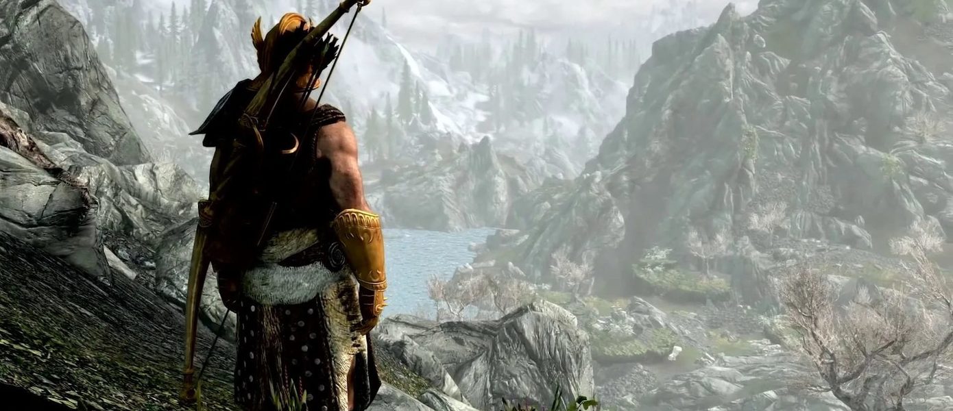 Теперь тормозить не должно: Разработчики The Elder Scrolls V: Skyrim Anniversary Edition обновили версию для Nintendo Switch