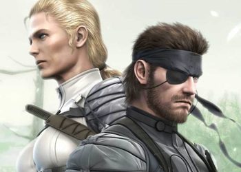 Слух: На церемонии The Game Awards 2022 анонсируют полноценный ремейк Metal Gear Solid 3: Snake Eater (Обновлено)