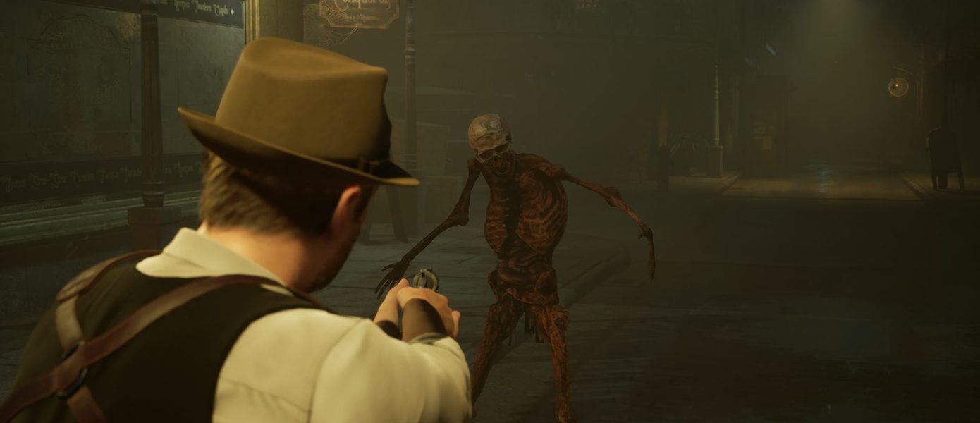 Жуткие куклы и петля в хэллоуинском тизере Alone In The Dark