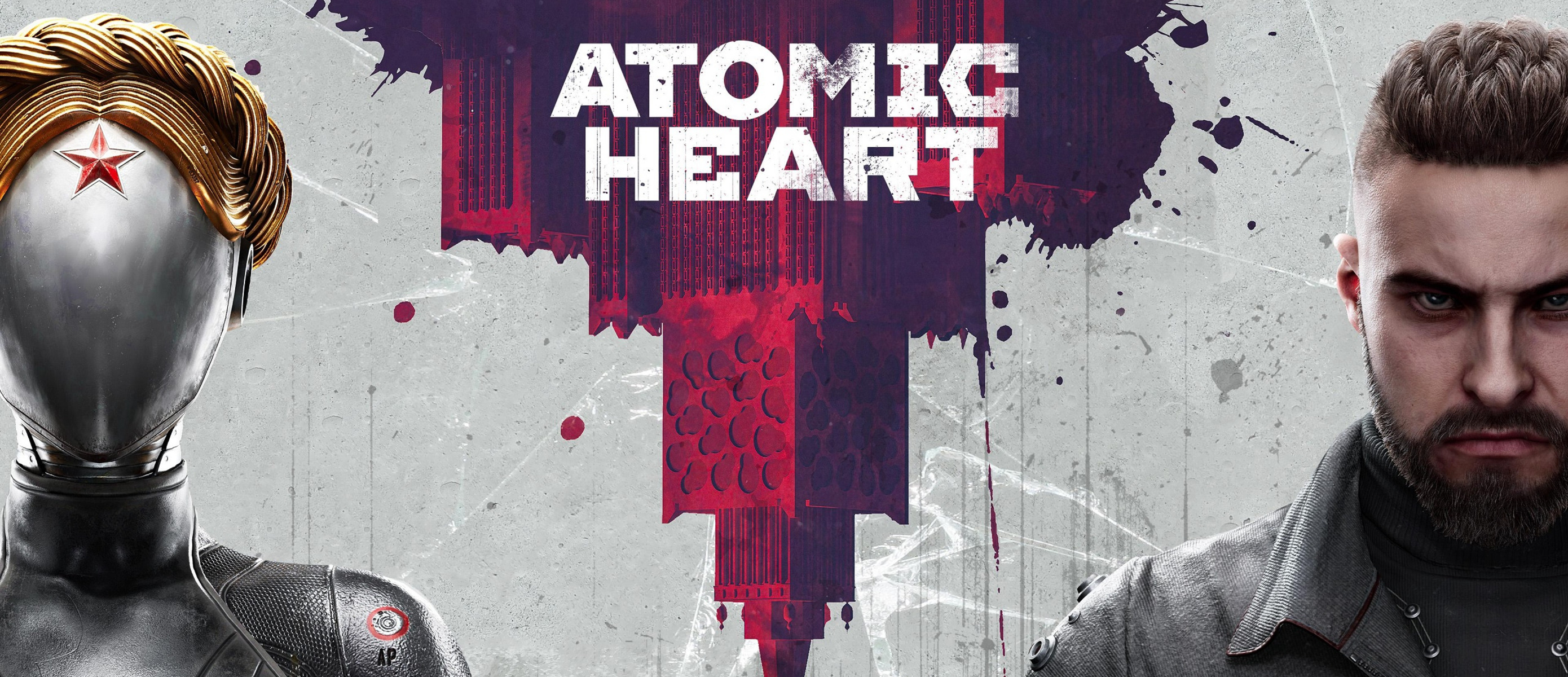 Томик харт. Atomic Heart. Разработчики Atomic Heart. Atomic Heart игрофильм.