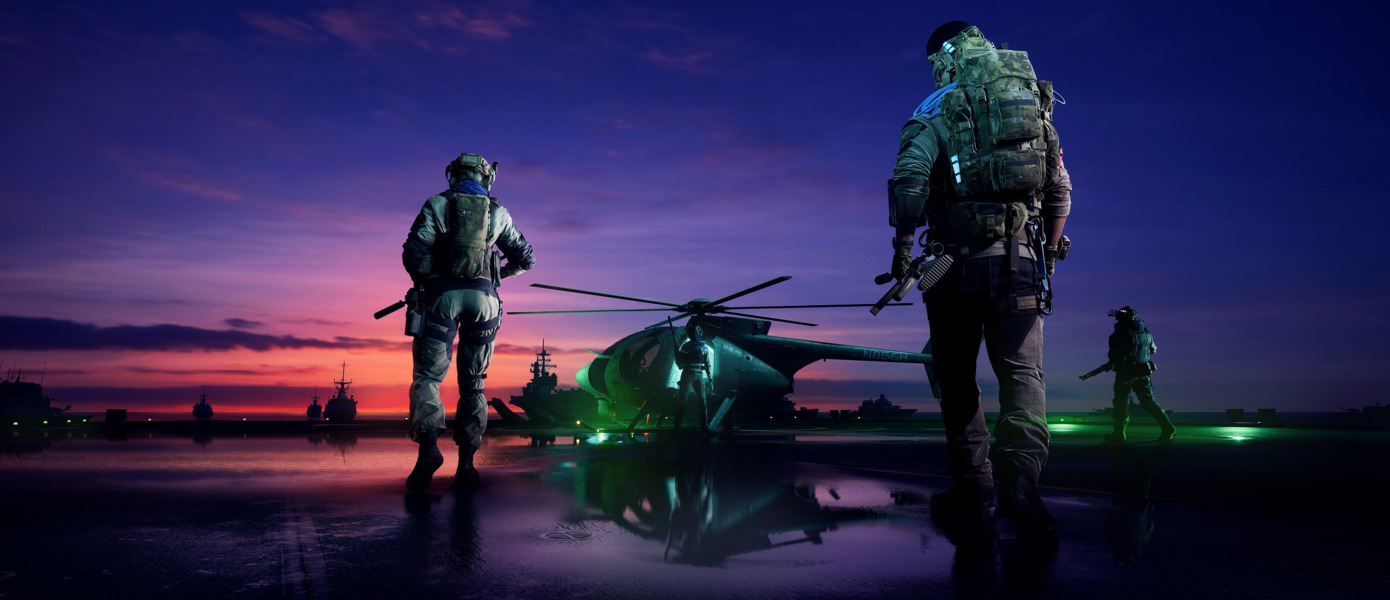 Ушедший из Ubisoft геймдиректор ремейка Splinter Cell будет работать над новой Battlefield