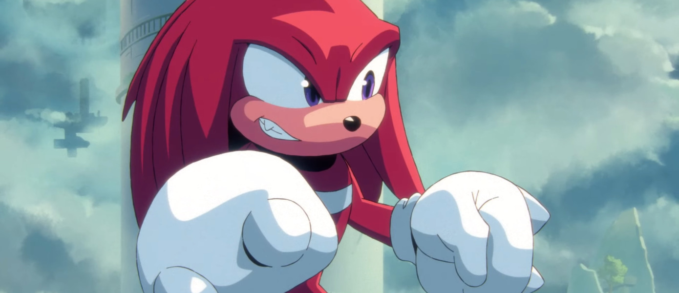 SEGA выпустила аниме по