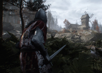 Вышел дебютный геймплей средневекового экшена про рыцарей Blight: Survival