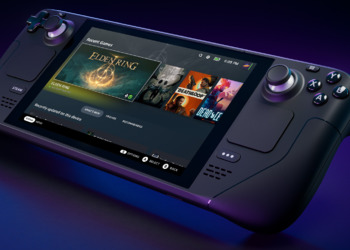 DNS начнет продажи Nintendo Switch OLED и Steam Deck с памятью на 256 и 512 ГБ