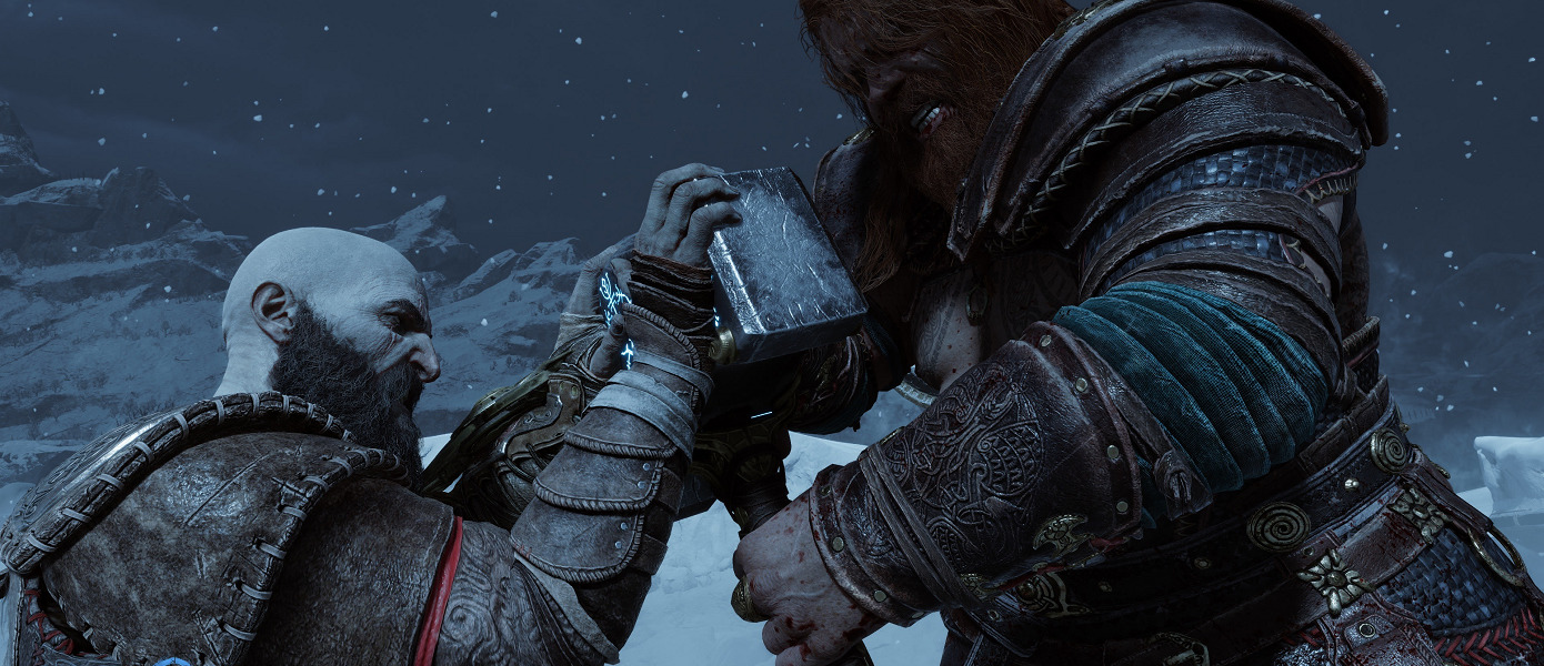 Игра на пять звёзд: God of War Ragnarok получила первую оценку