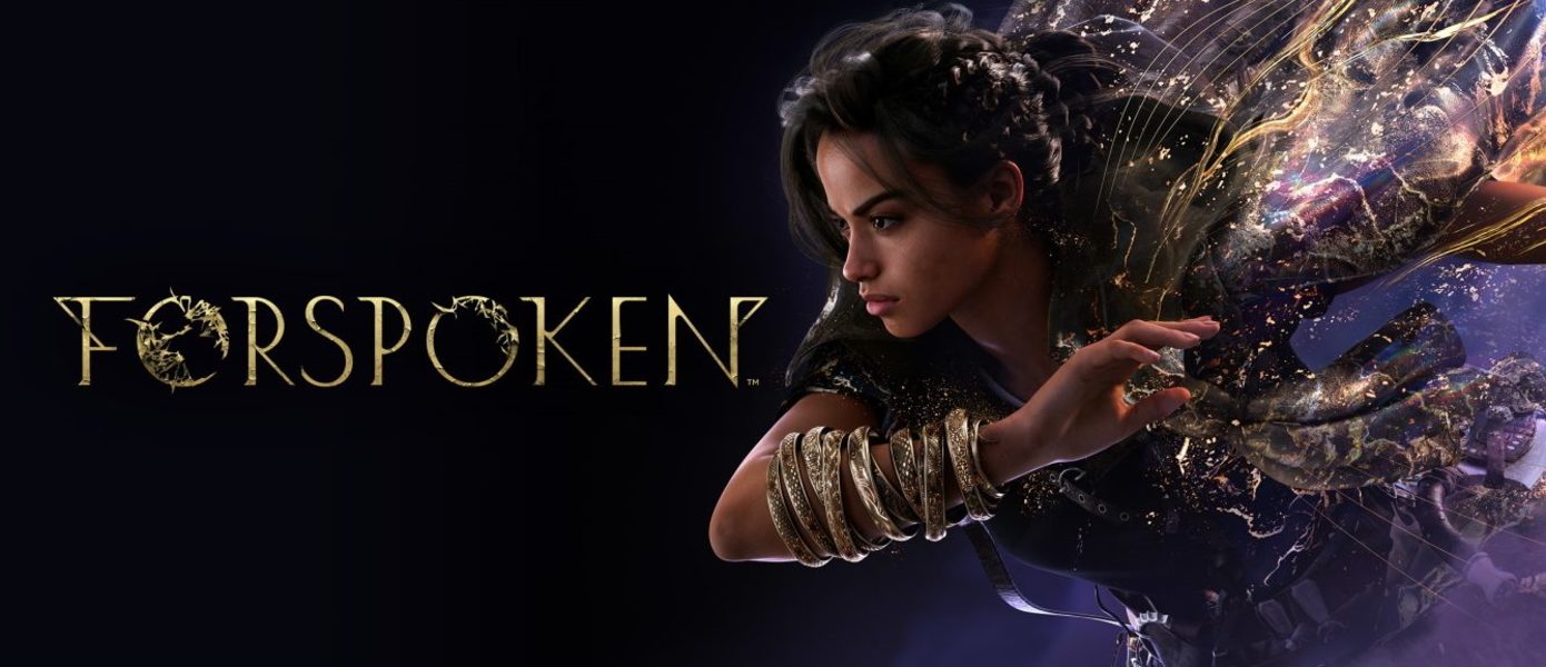 Погружение в магическую боевую систему в новом трейлере ролевой игры Forspoken для PlayStation 5 и ПК