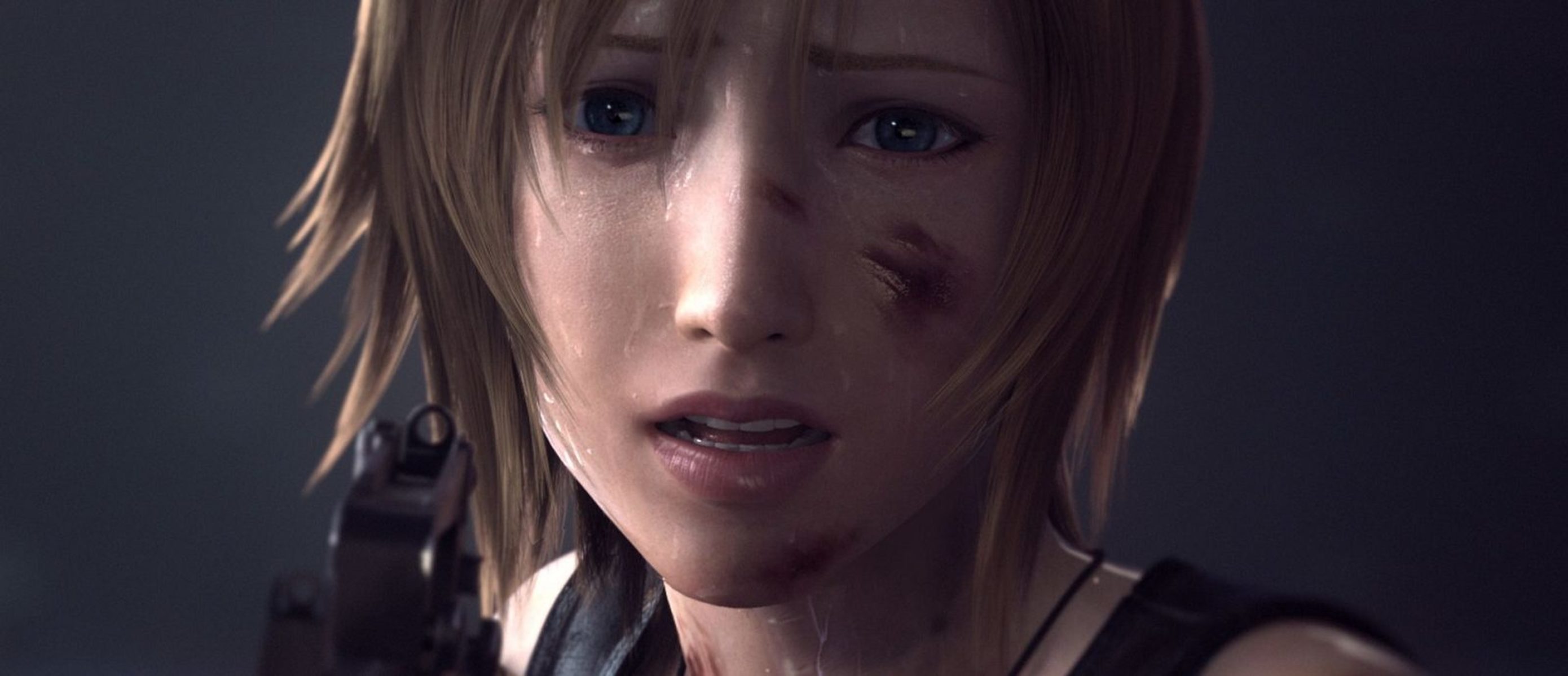 Parasite Eve Оружие