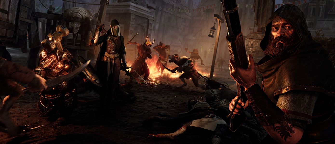Игроки нахлынули в Warhammer: Vermintide 2 - кооперативный экшен раздают бесплатно в Steam