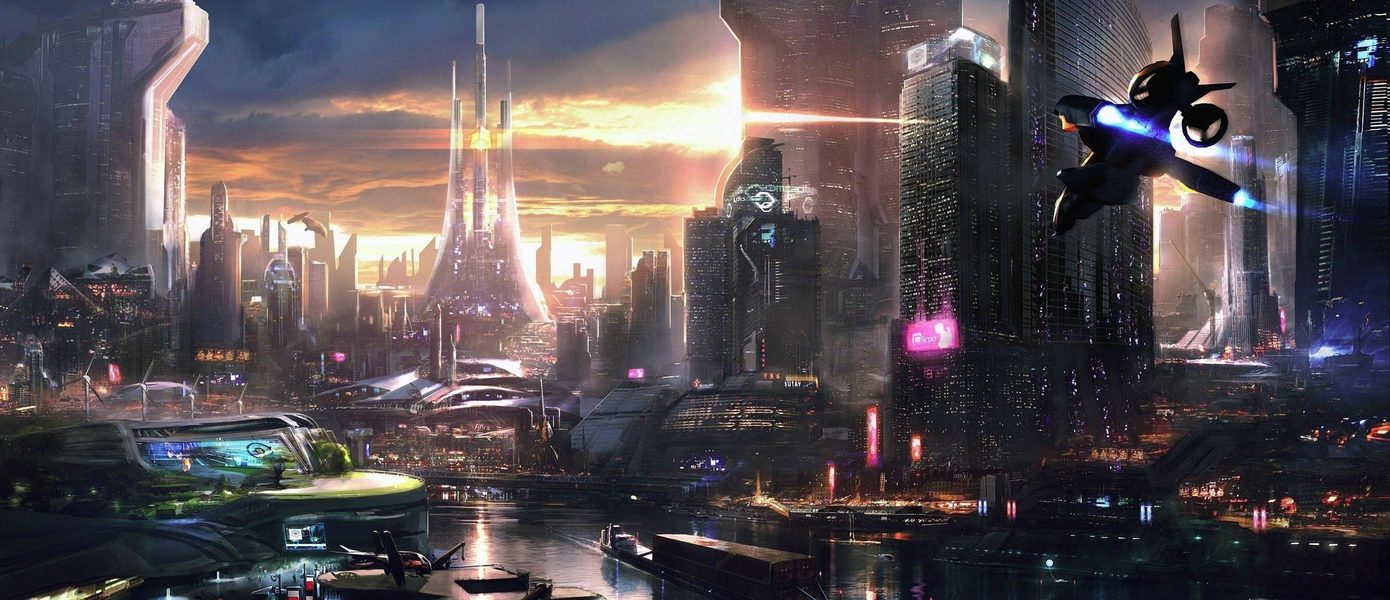 Эдди Мерфи наводит порядок в Найт-Сити из Cyberpunk 2077 — видео