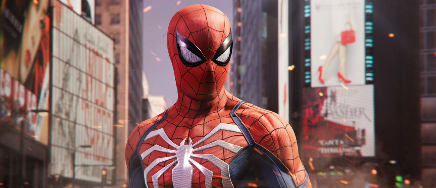 СМИ: В мультфильме Spider-Man: Across the Spider-Verse появится Человек-паук из игр Insomniac Games