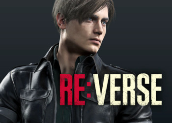 Онлайн Re:Verse в Steam катастрофически низок -  игроков меньше, чем в 20-летнем ремейке RE1
